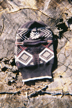 Cagoule Tricotée 100% coton - Skadi