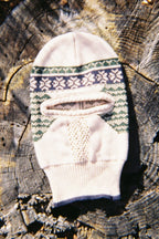 Warm Knitted Balaclava - Frosthelm
