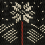 Warm Knitted Balaclava - Skadi