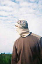 Warm Knitted Balaclava - Frosthelm
