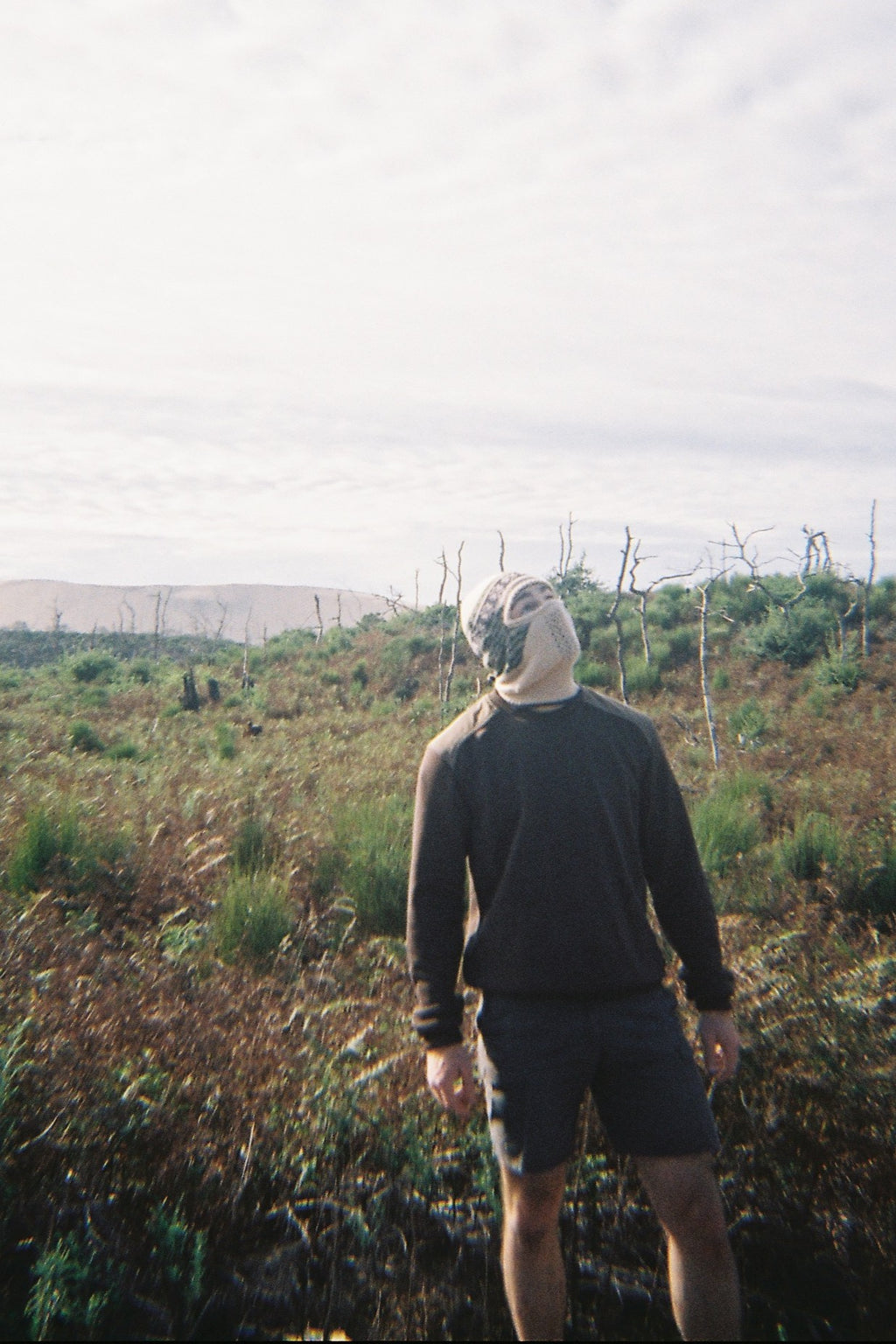 Warm Knitted Balaclava - Frosthelm