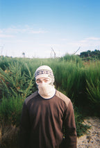 Warm Knitted Balaclava - Frosthelm