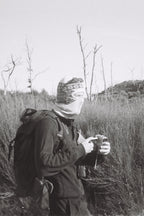 Warm Knitted Balaclava - Frosthelm