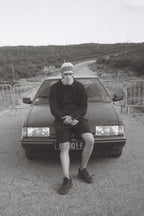 Warm Knitted Balaclava - Frosthelm