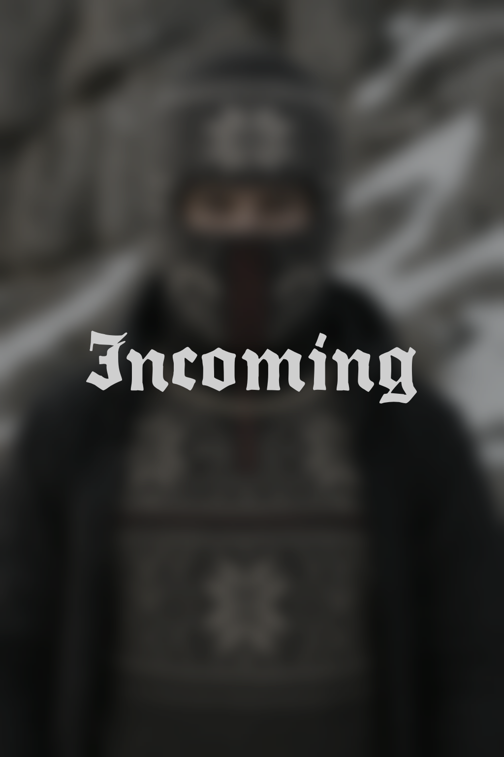 Warm Knitted Balaclava - Skadi